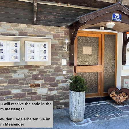 Canisiusbruennl Self- Check In Innsbruck Exteriér fotografie