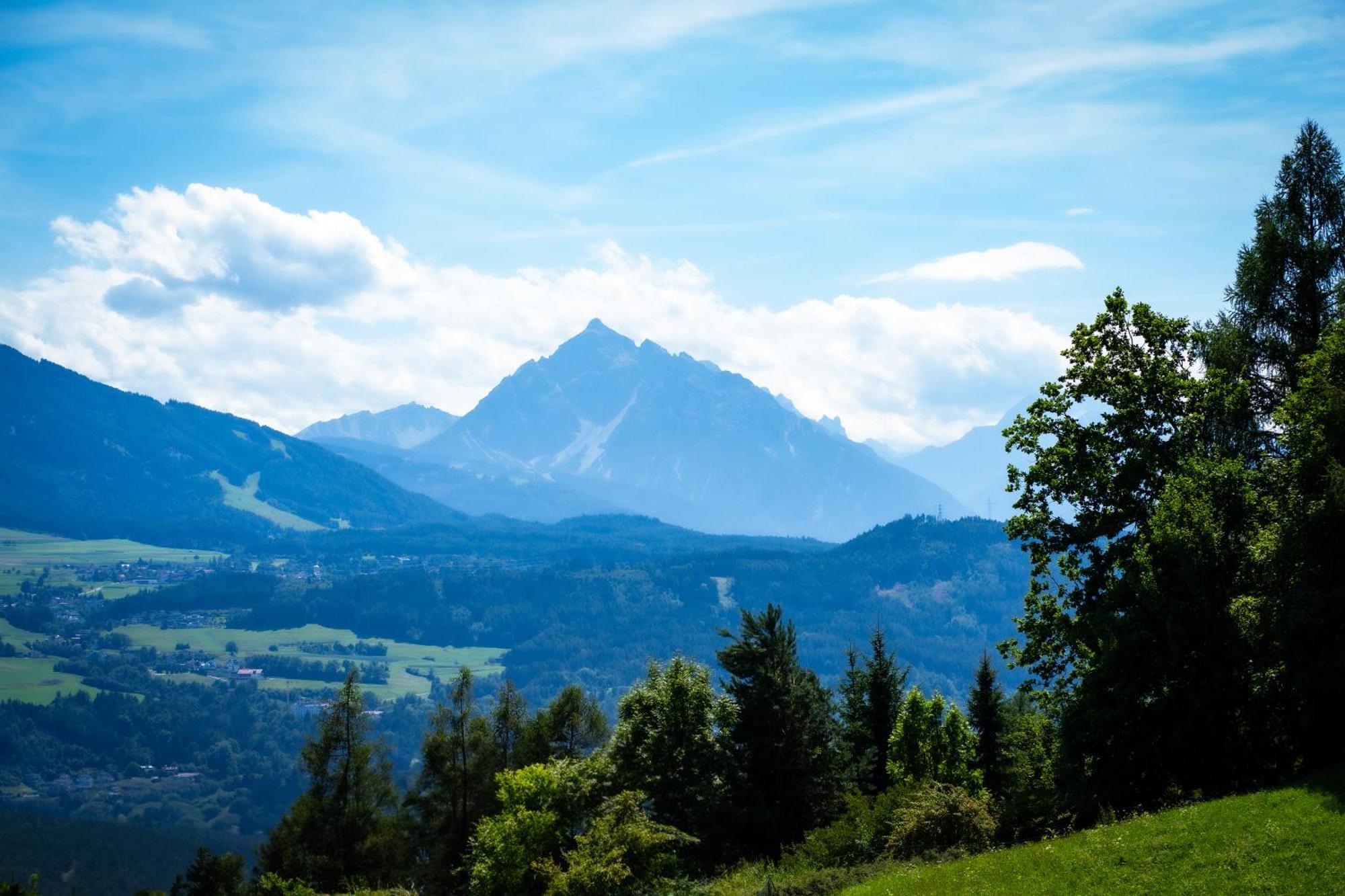 Canisiusbruennl Self- Check In Innsbruck Exteriér fotografie