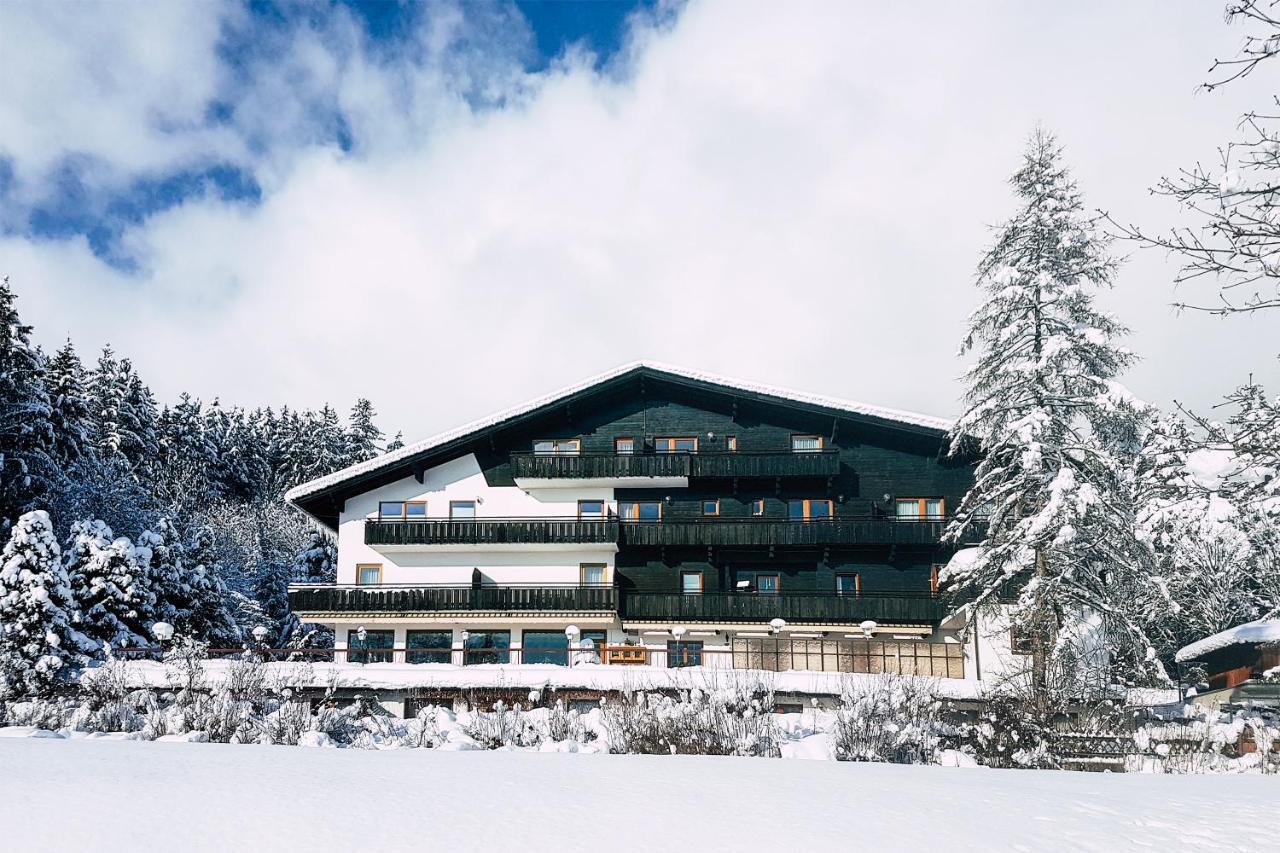 Canisiusbruennl Self- Check In Innsbruck Exteriér fotografie